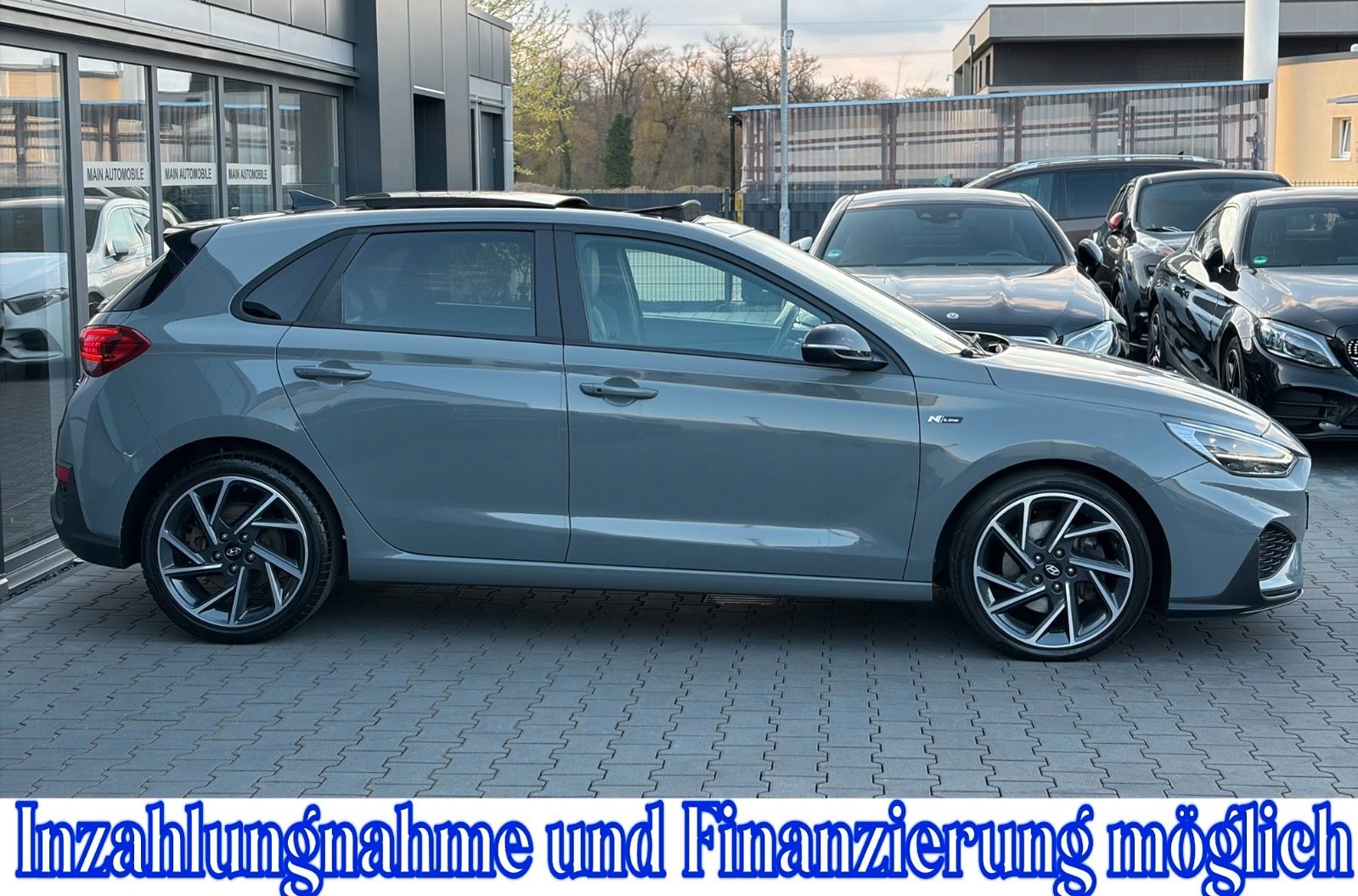 Hyundai i 30 1.5 T-GDI N Line DCT*LED*ACC*CarPlay*Kamera foto 3