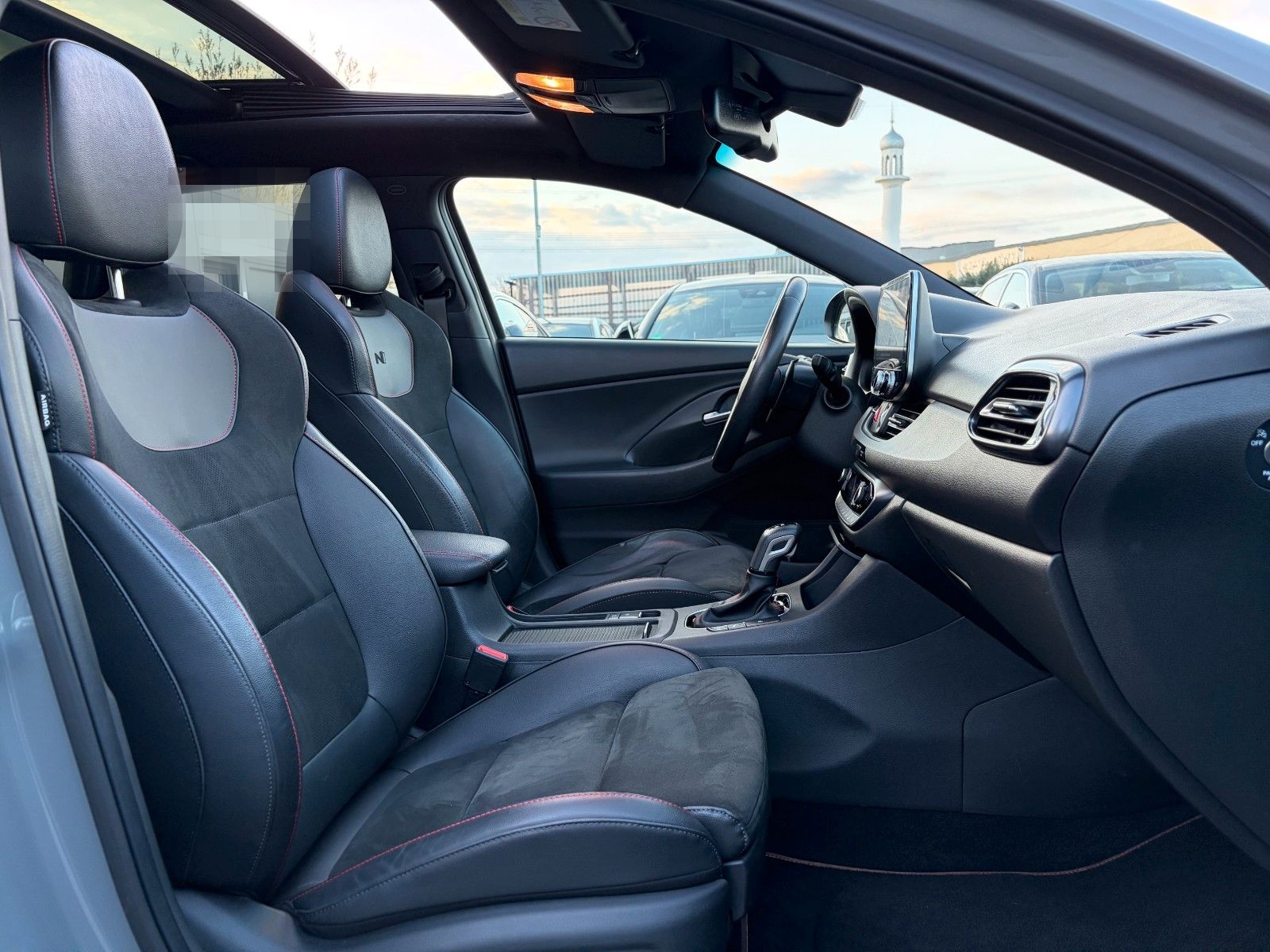 Hyundai i 30 1.5 T-GDI N Line DCT*LED*ACC*CarPlay*Kamera foto 22