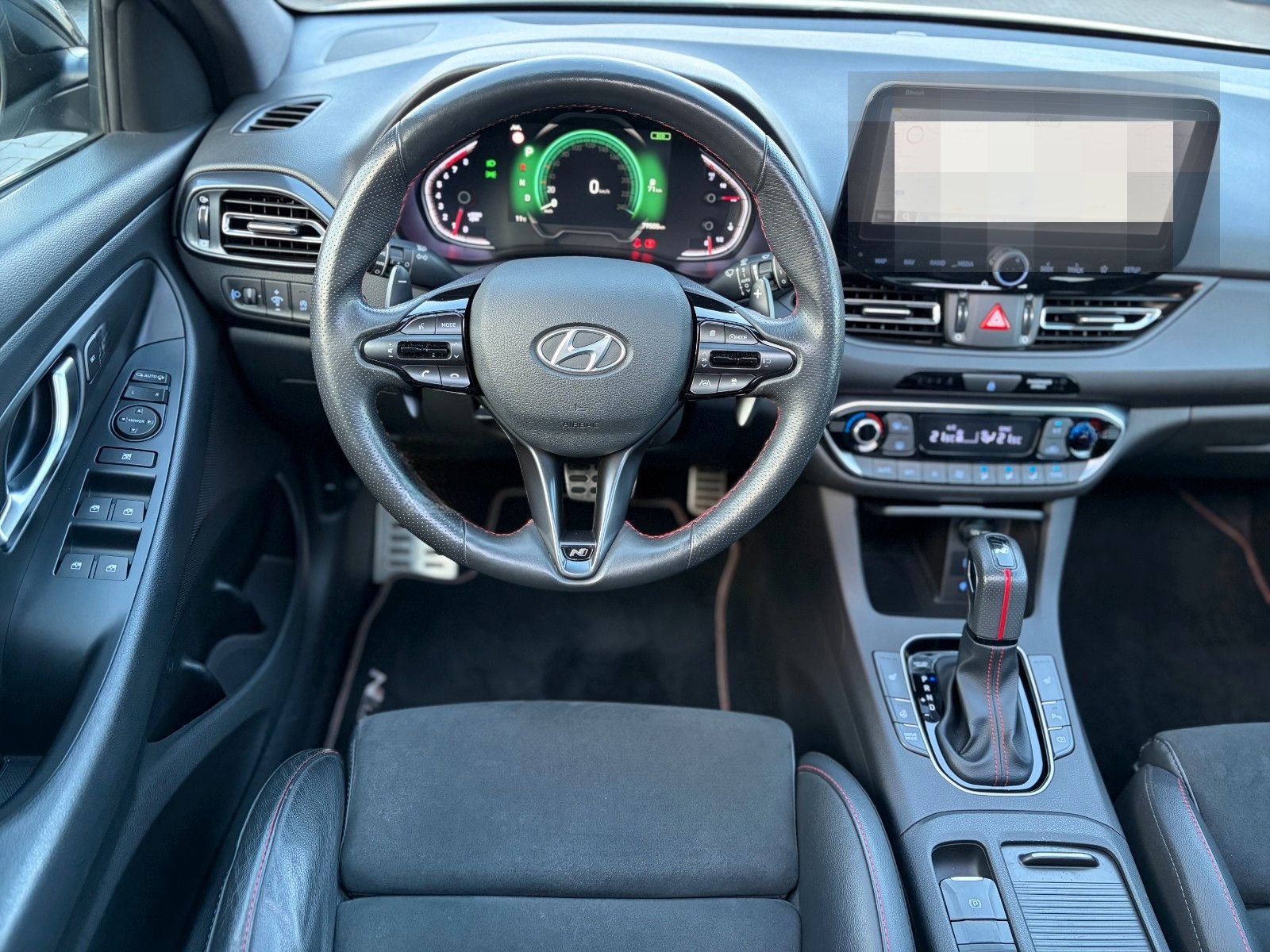 Hyundai i 30 1.5 T-GDI N Line DCT*LED*ACC*CarPlay*Kamera foto 24