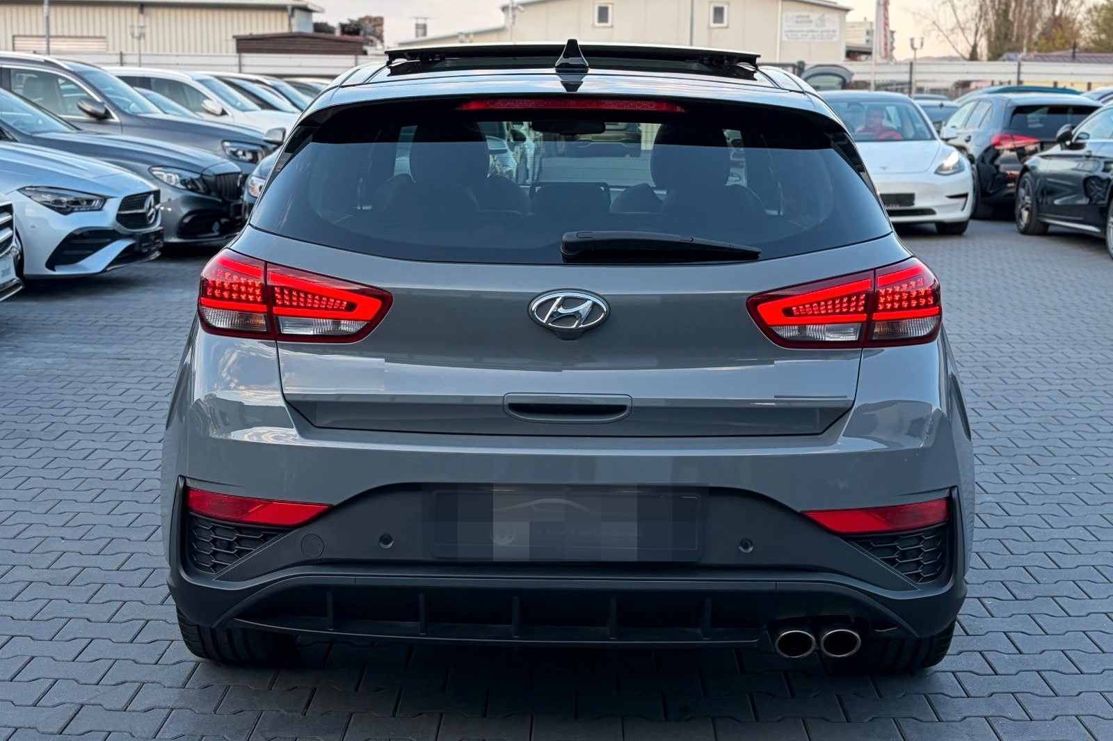 Hyundai i 30 1.5 T-GDI N Line DCT*LED*ACC*CarPlay*Kamera foto 6