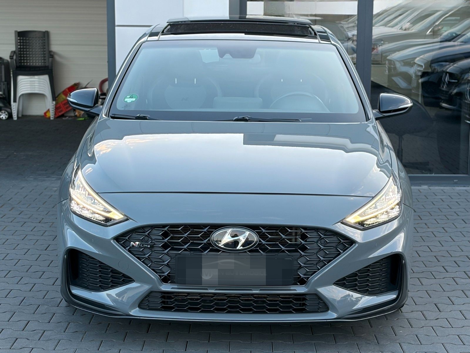 Hyundai i 30 1.5 T-GDI N Line DCT*LED*ACC*CarPlay*Kamera foto 7