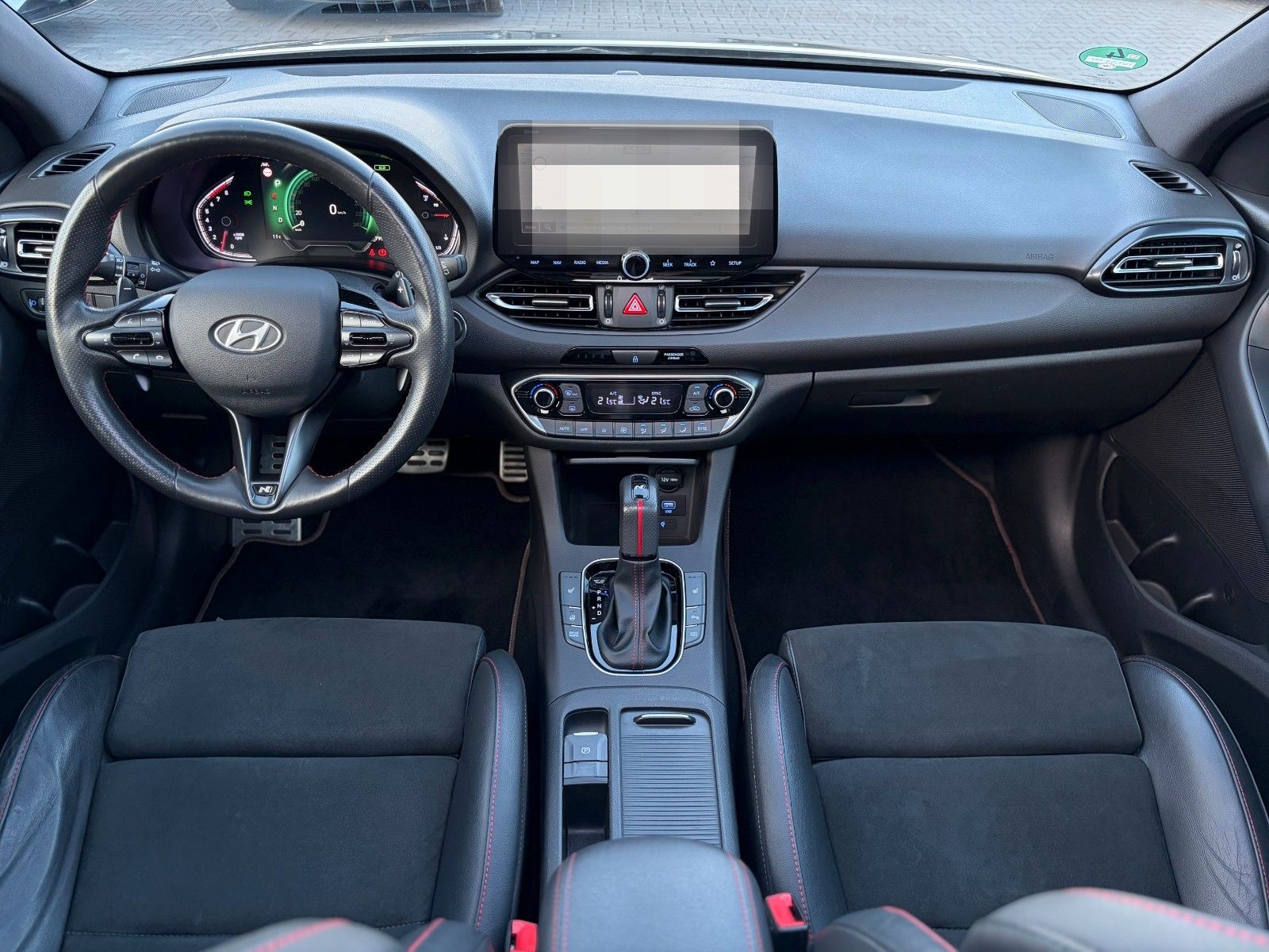 Hyundai i 30 1.5 T-GDI N Line DCT*LED*ACC*CarPlay*Kamera foto 8