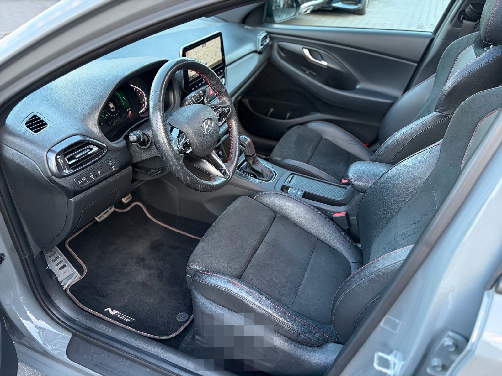 Hyundai i 30 1.5 T-GDI N Line DCT*LED*ACC*CarPlay*Kamera foto 9