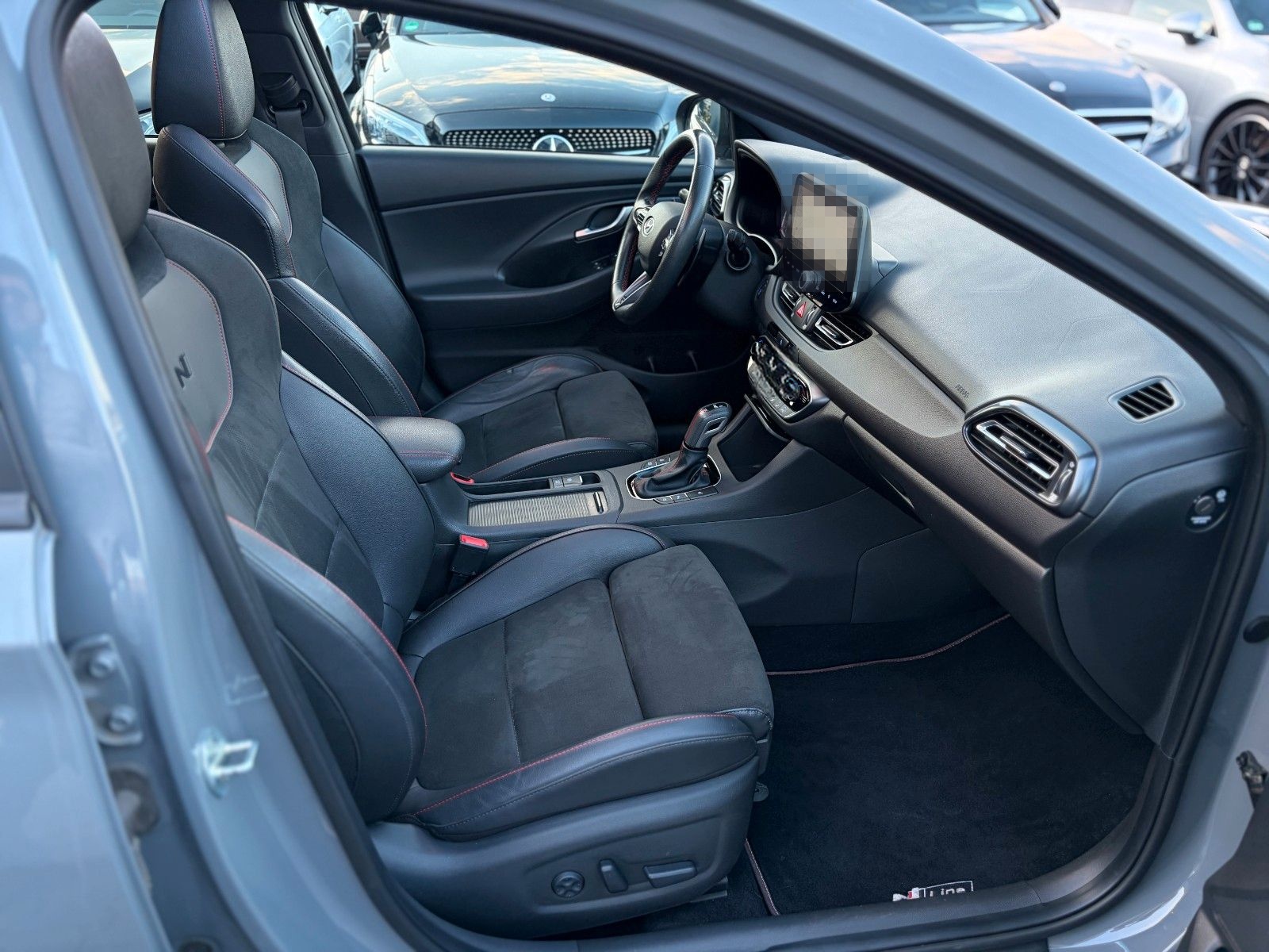 Hyundai i 30 1.5 T-GDI N Line DCT*LED*ACC*CarPlay*Kamera foto 10