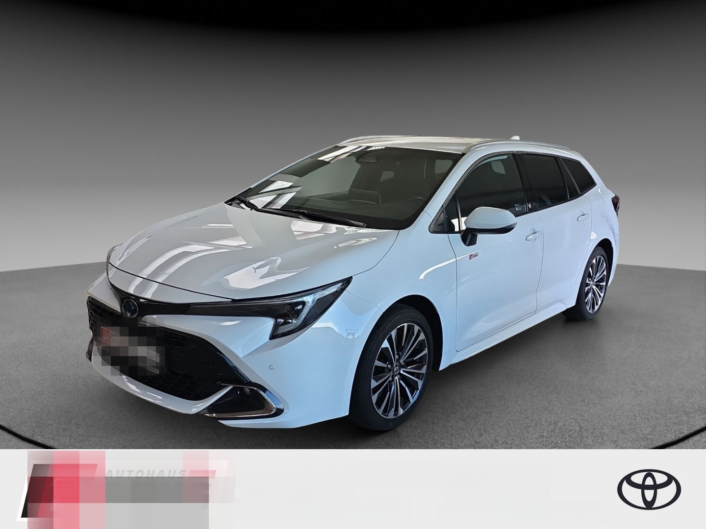Toyota Corolla Touring Sports Hybrid Team D Navi Mehrz foto 1