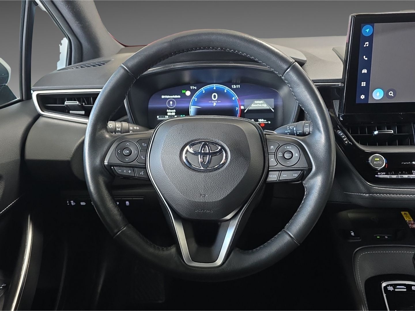 Toyota Corolla Touring Sports Hybrid Team D Navi  Mehrz foto 11