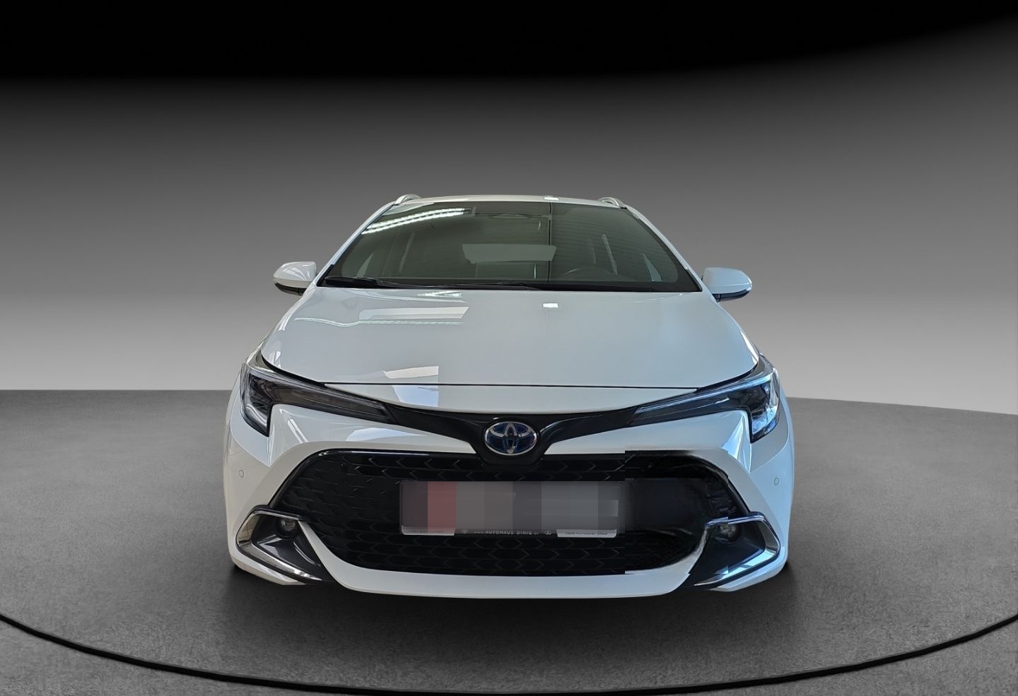Toyota Corolla Touring Sports Hybrid Team D Navi  Mehrz foto 3