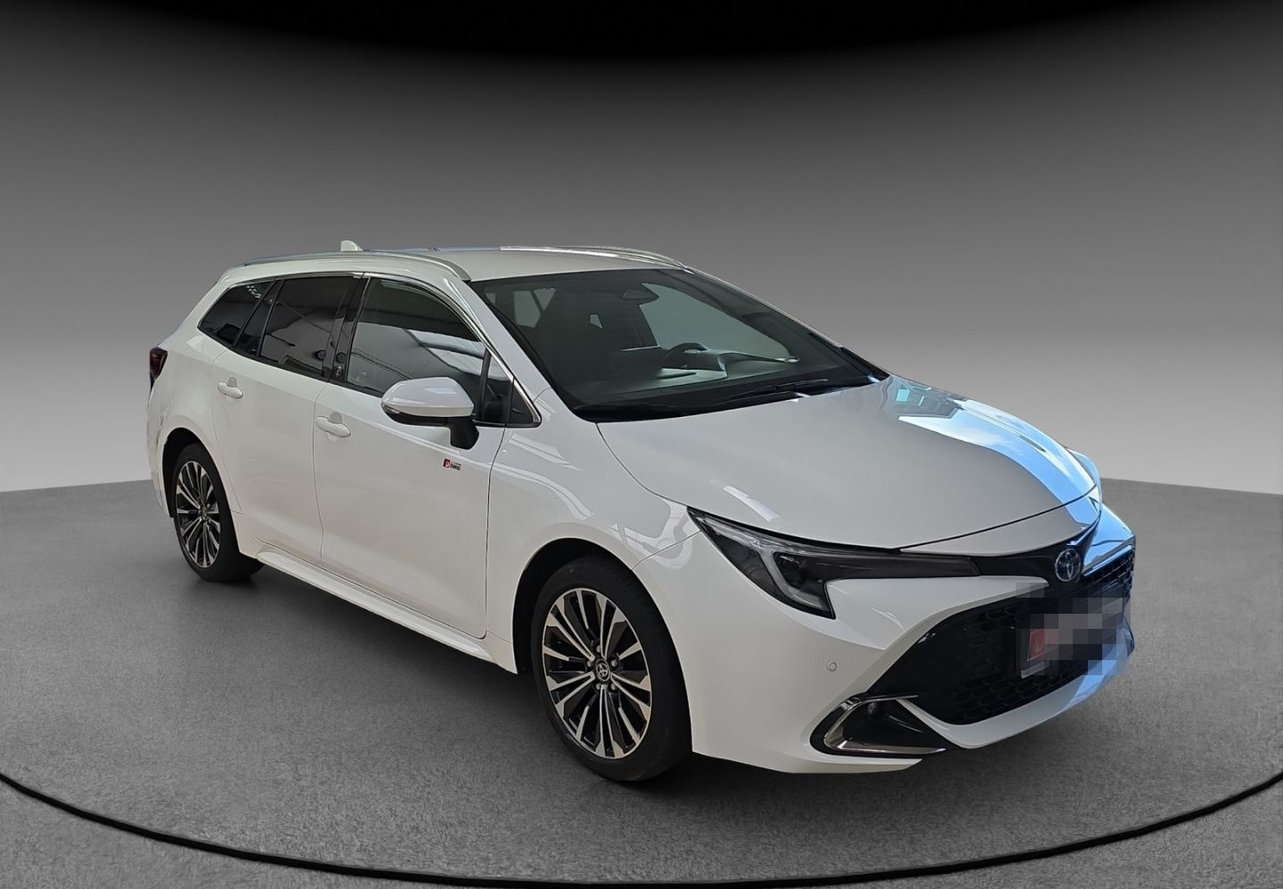 Toyota Corolla Touring Sports Hybrid Team D Navi  Mehrz foto 4