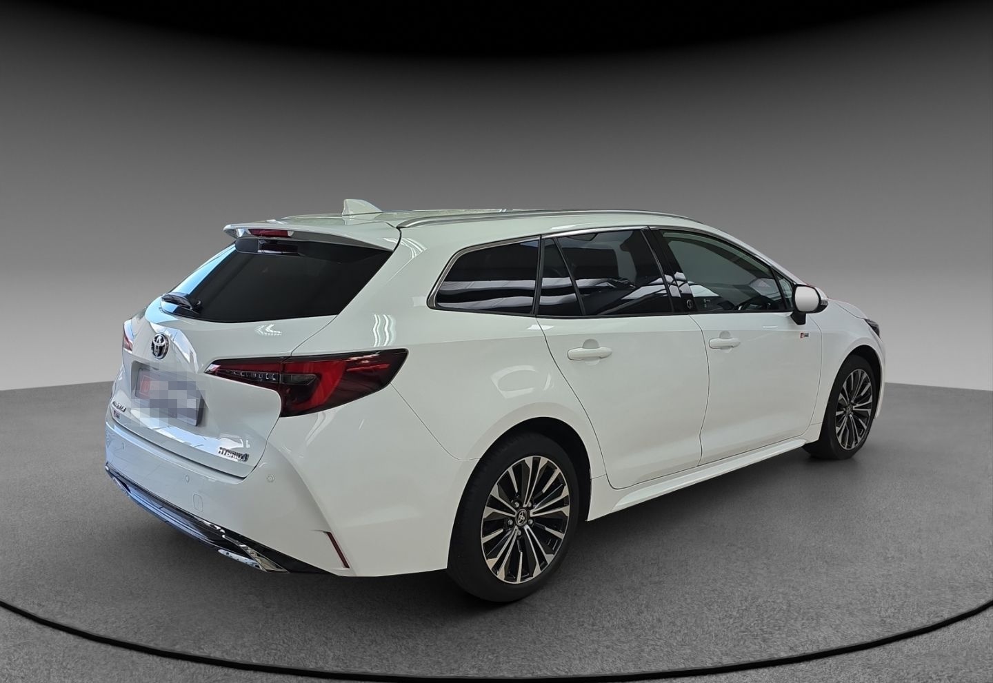 Toyota Corolla Touring Sports Hybrid Team D Navi  Mehrz foto 6