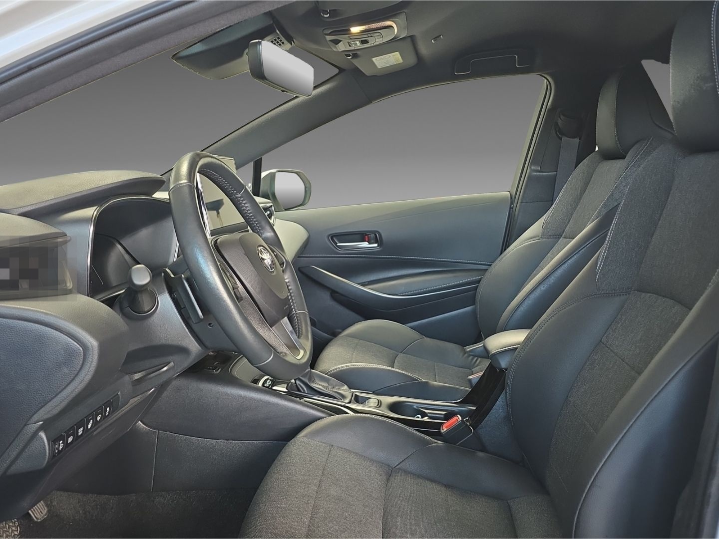 Toyota Corolla Touring Sports Hybrid Team D Navi  Mehrz foto 9