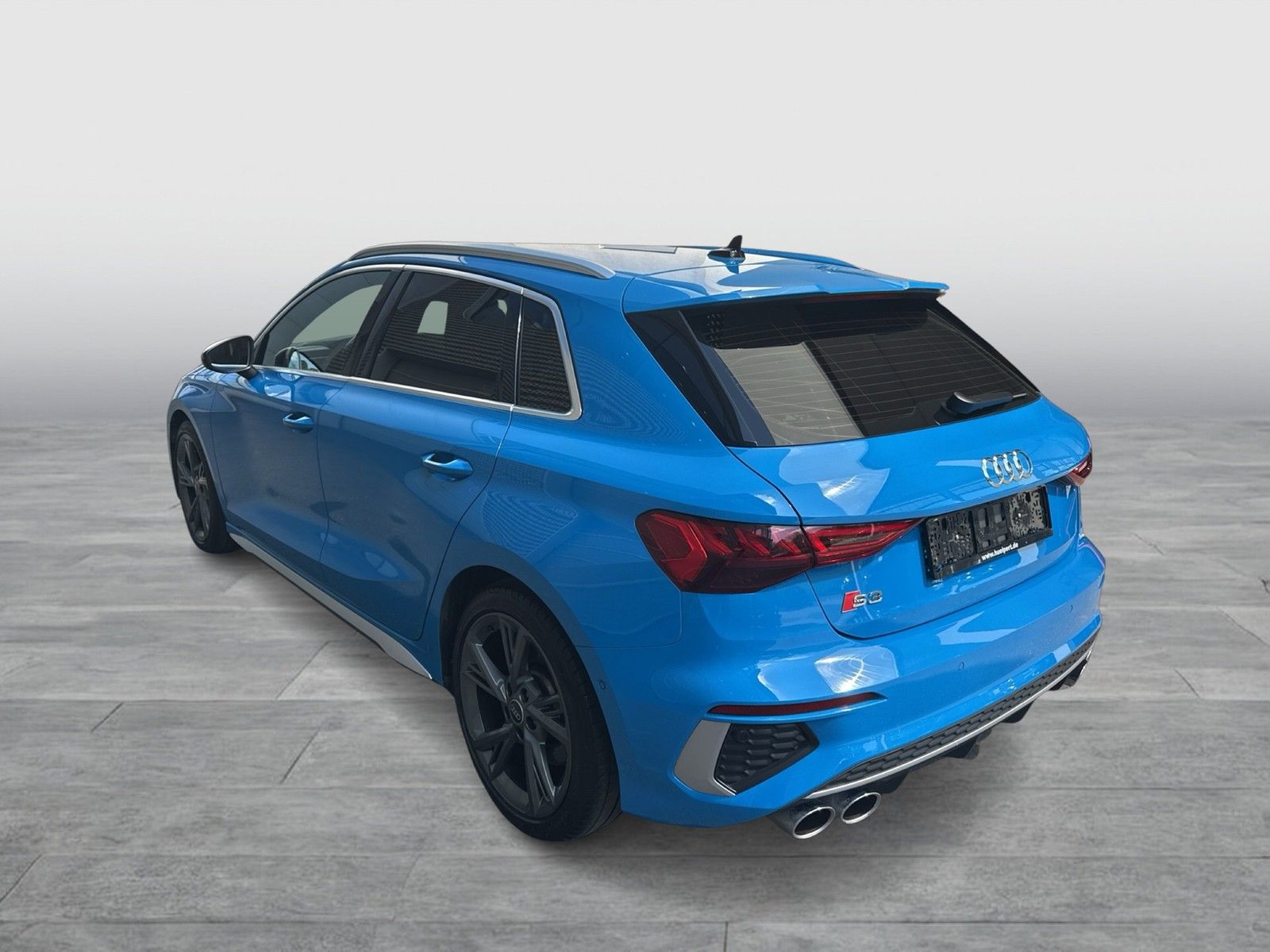 Audi S3 Sportback Qu. NAVI+ CARPLAY foto 2