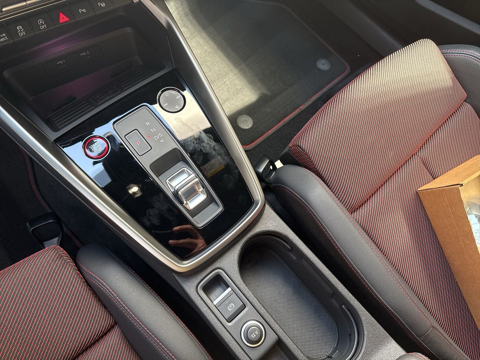 Audi S3 Sportback Qu. NAVI+ CARPLAY foto 11