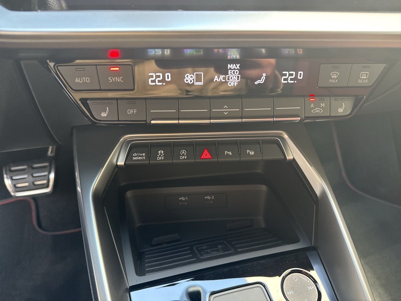 Audi S3 Sportback Qu. NAVI+ CARPLAY foto 12