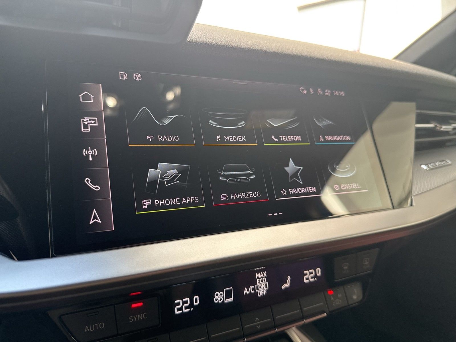 Audi S3 Sportback Qu. NAVI+ CARPLAY foto 13