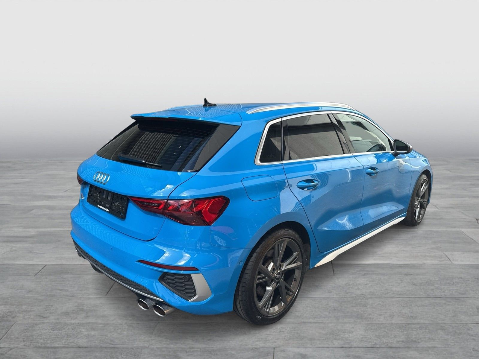 Audi S3 Sportback Qu. NAVI+ CARPLAY foto 3
