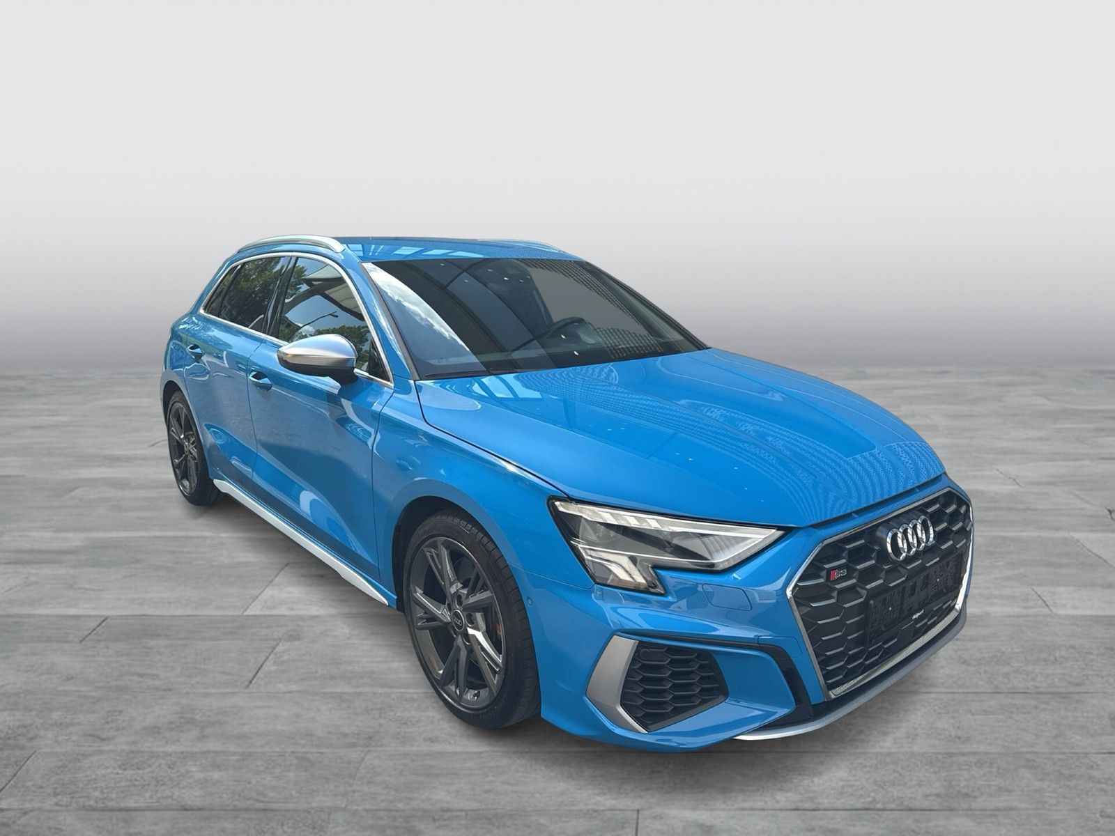 Audi S3 Sportback Qu. NAVI+ CARPLAY foto 4