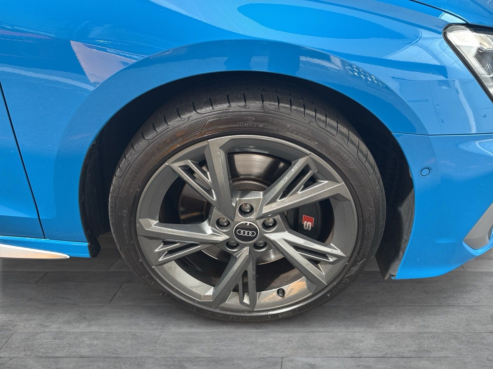 Audi S3 Sportback Qu. NAVI+ CARPLAY foto 5