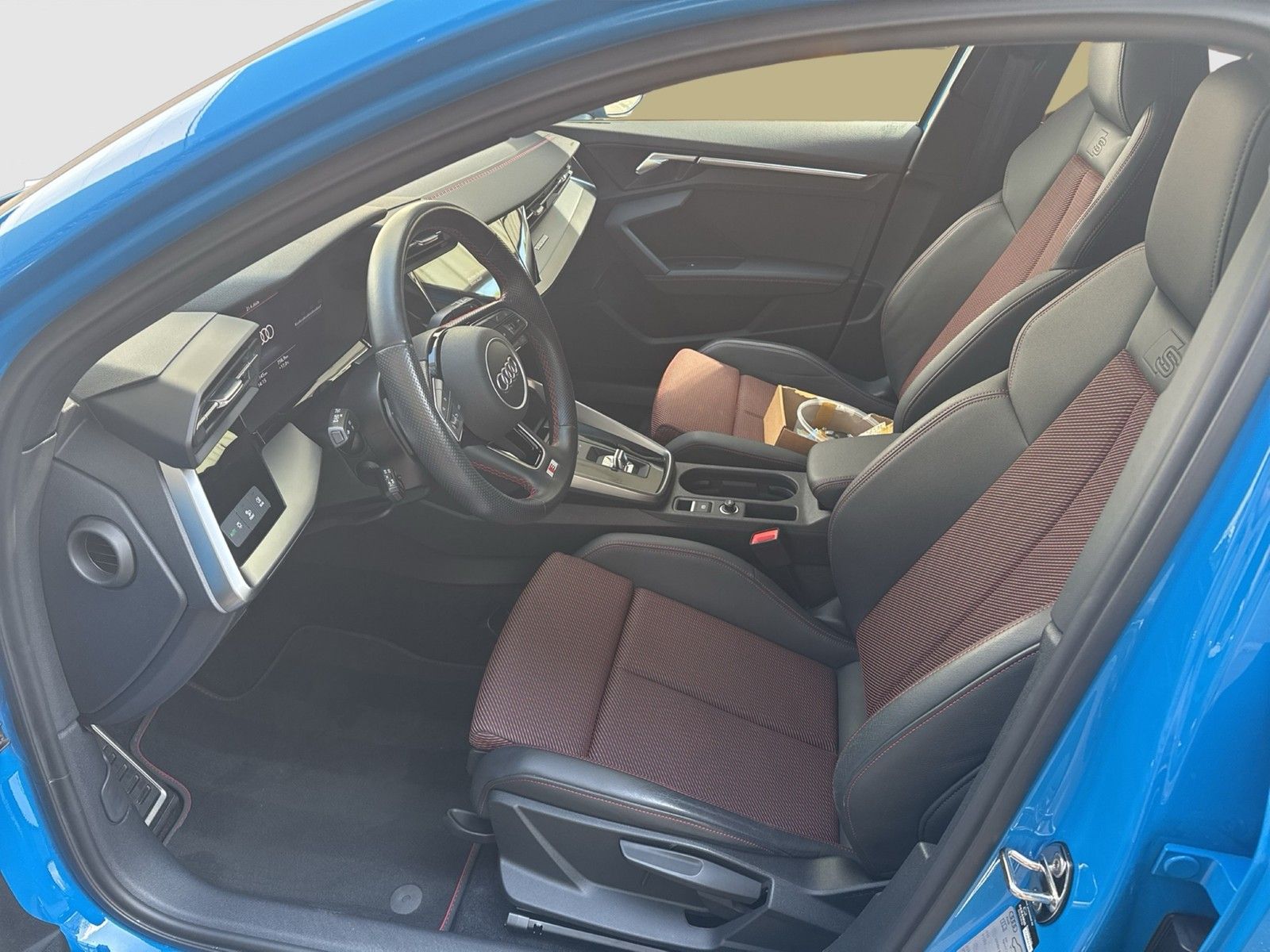 Audi S3 Sportback Qu. NAVI+ CARPLAY foto 6
