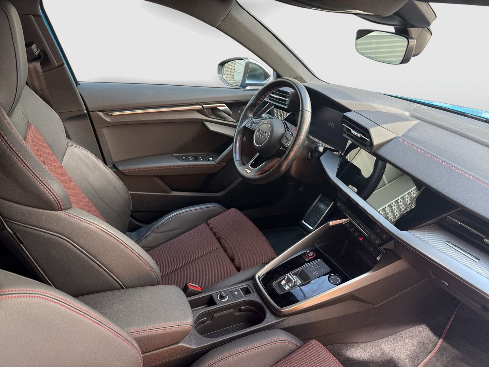 Audi S3 Sportback Qu. NAVI+ CARPLAY foto 7