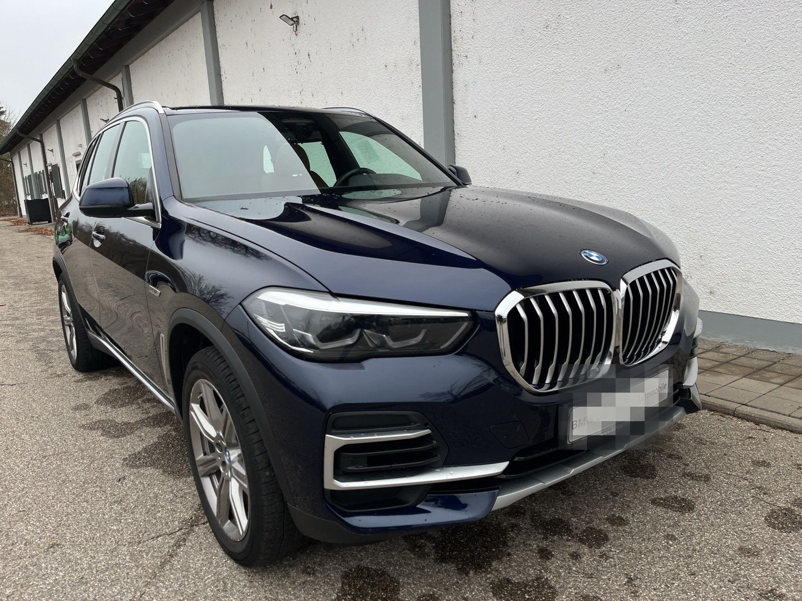 BMW X5 xDrive45e xLine Pano.Dach Shz DrivAss Prof. foto 13