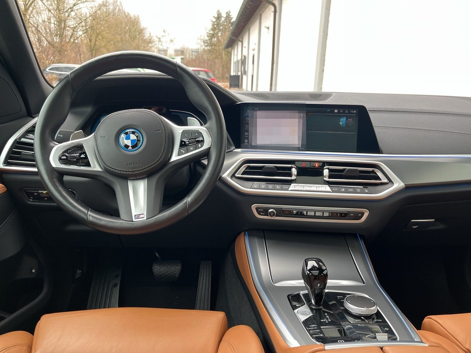 BMW X5 xDrive45e xLine Pano.Dach Shz DrivAss Prof. foto 5