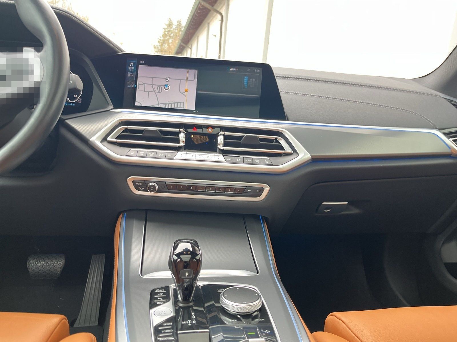 BMW X5 xDrive45e xLine Pano.Dach Shz DrivAss Prof. foto 6