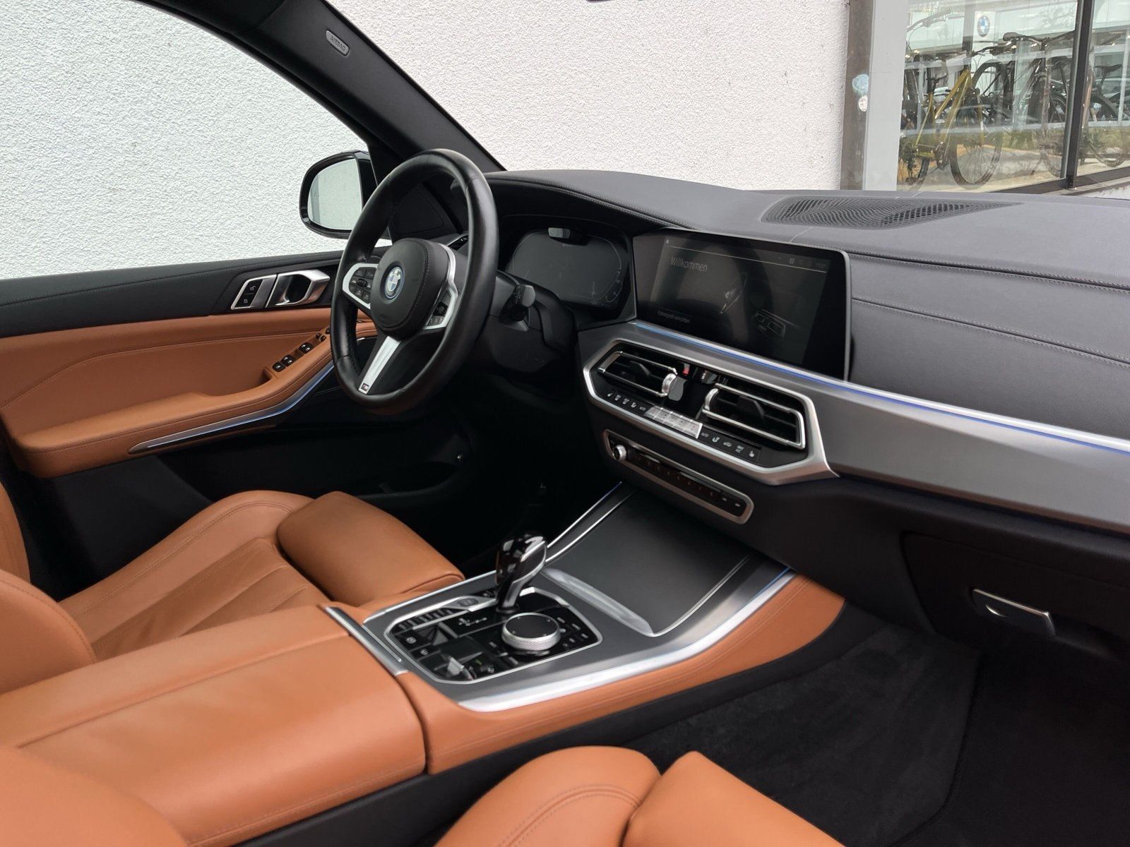 BMW X5 xDrive45e xLine Pano.Dach Shz DrivAss Prof. foto 7