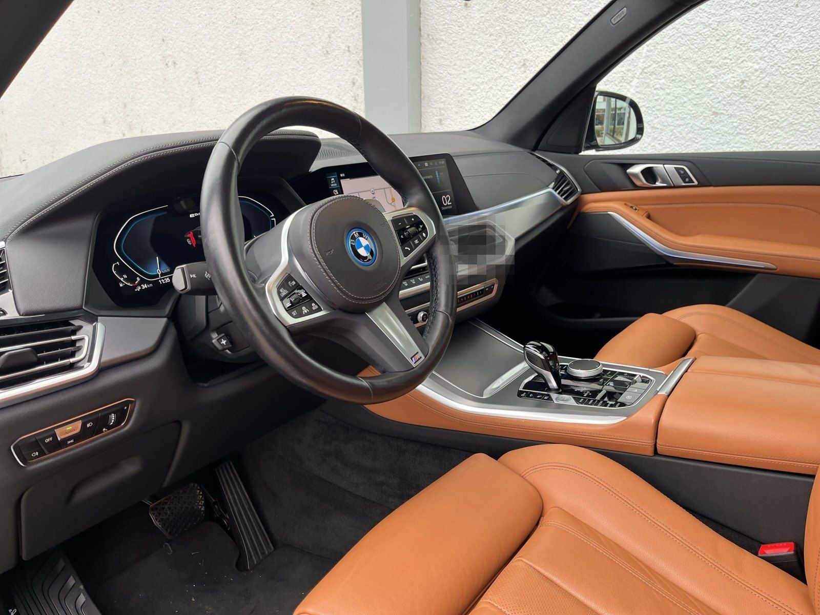 BMW X5 xDrive45e xLine Pano.Dach Shz DrivAss Prof. foto 8