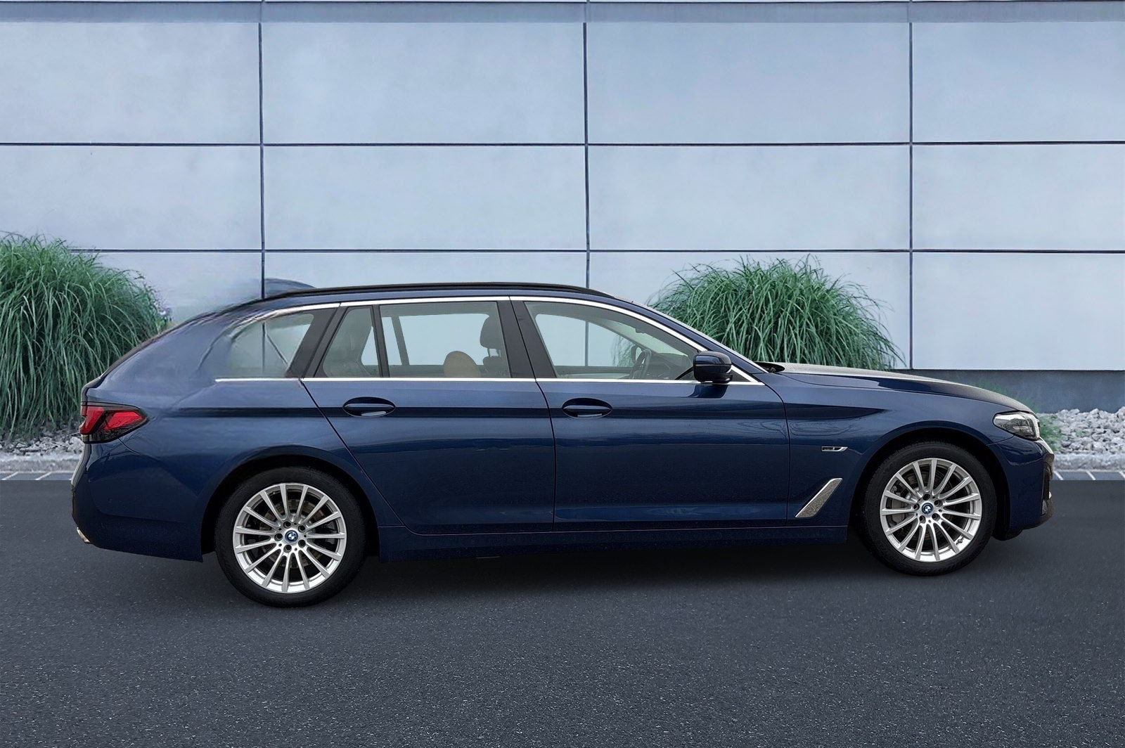 BMW 530e xDrive Touring Kamera AHK LED foto 2
