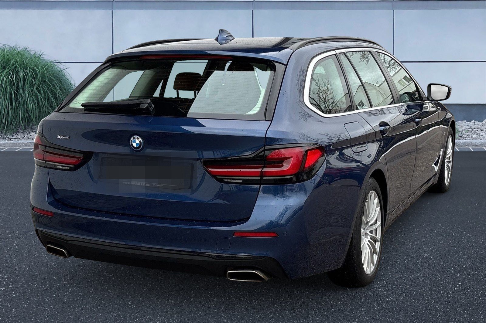 BMW 530e xDrive Touring Kamera AHK LED foto 3