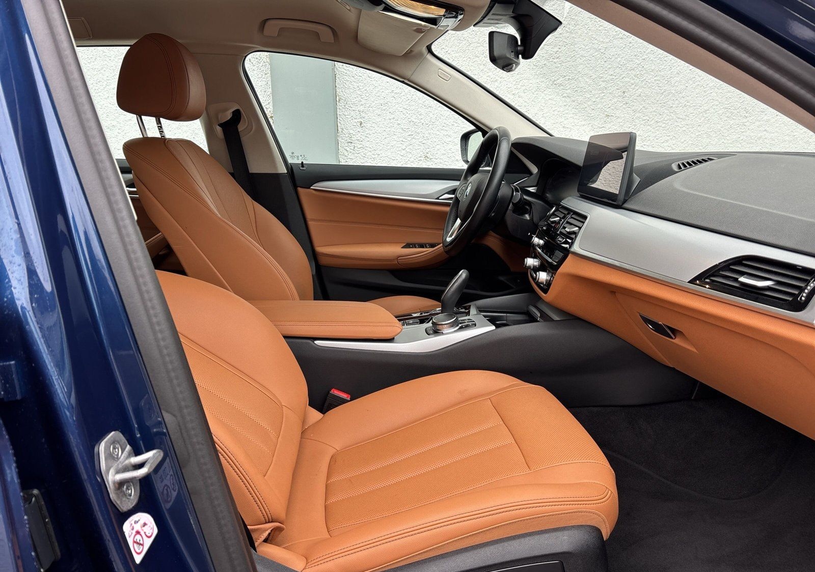 BMW 530e xDrive Touring Kamera AHK LED foto 4
