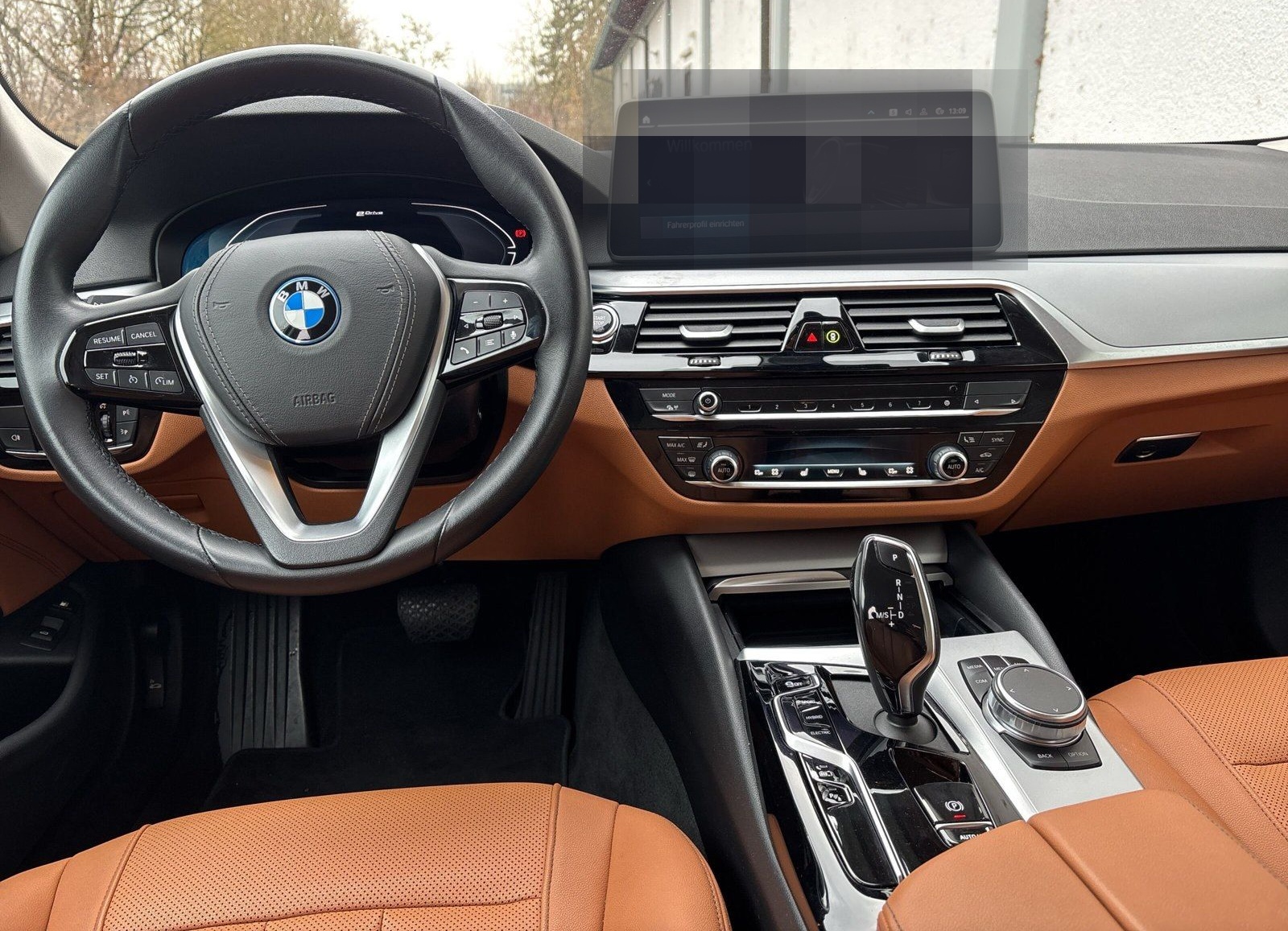 BMW 530e xDrive Touring Kamera AHK LED foto 5