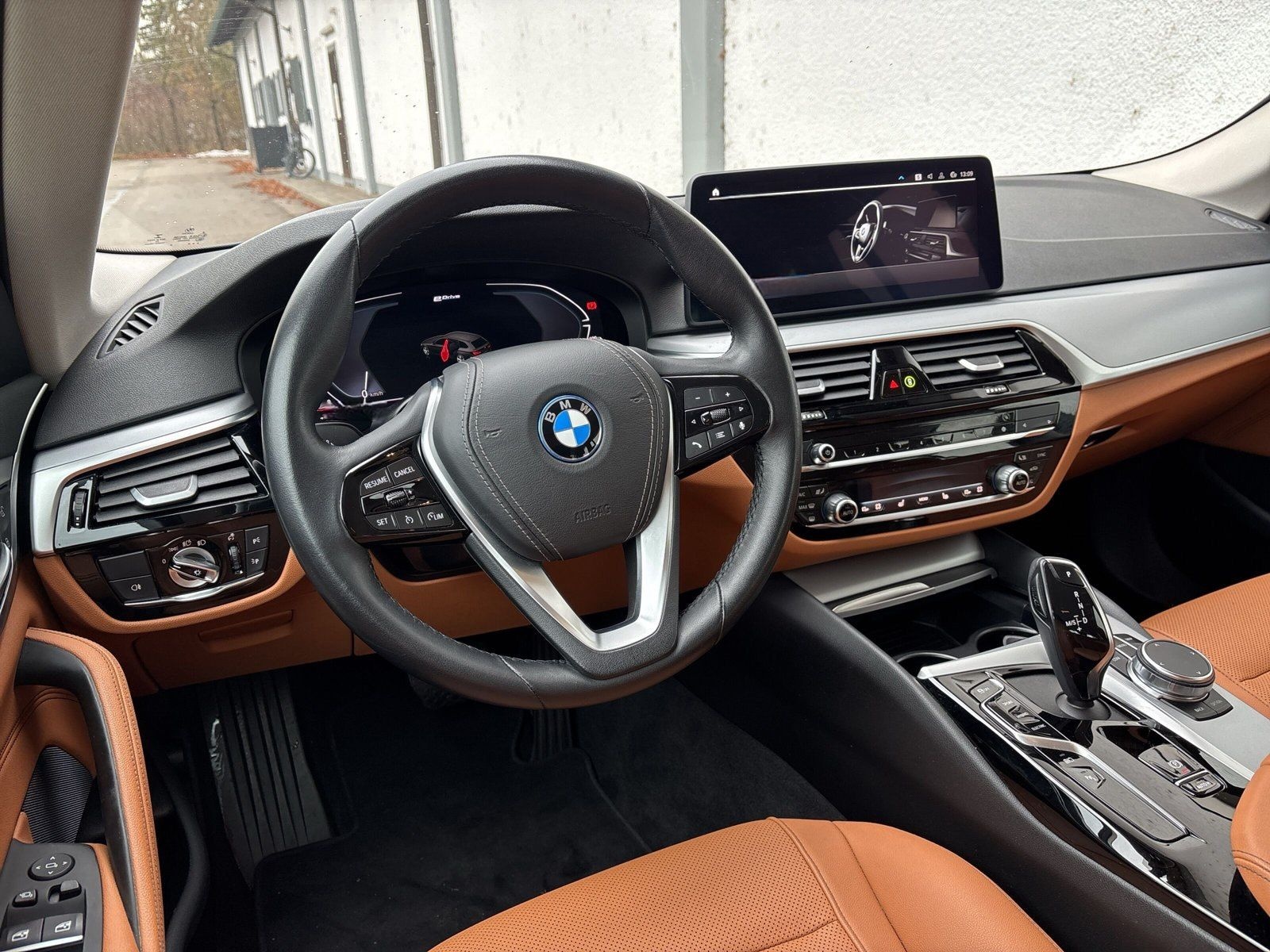 BMW 530e xDrive Touring Kamera AHK LED foto 8