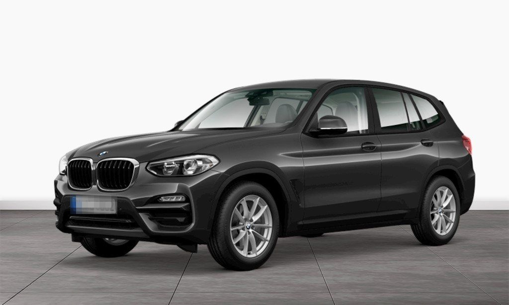 BMW X3 xDrive20d Advantage HiFi DAB Standhzg. foto 2