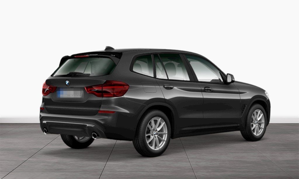 BMW X3 xDrive20d Advantage HiFi DAB Standhzg. foto 3