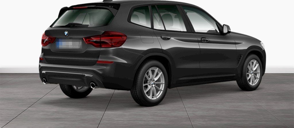 BMW X3 xDrive20d Advantage HiFi DAB Standhzg. foto 4