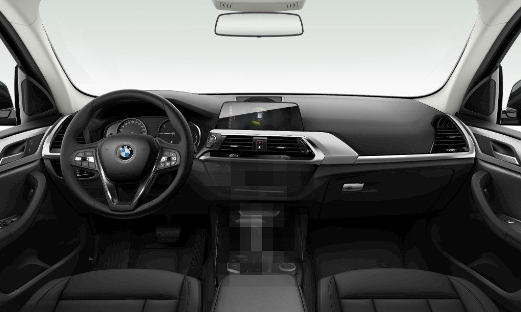 BMW X3 xDrive20d Advantage HiFi DAB Standhzg. foto 5
