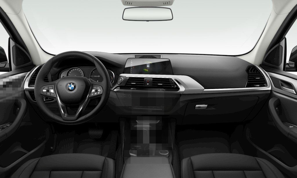 BMW X3 xDrive20d Advantage HiFi DAB Standhzg. foto 6