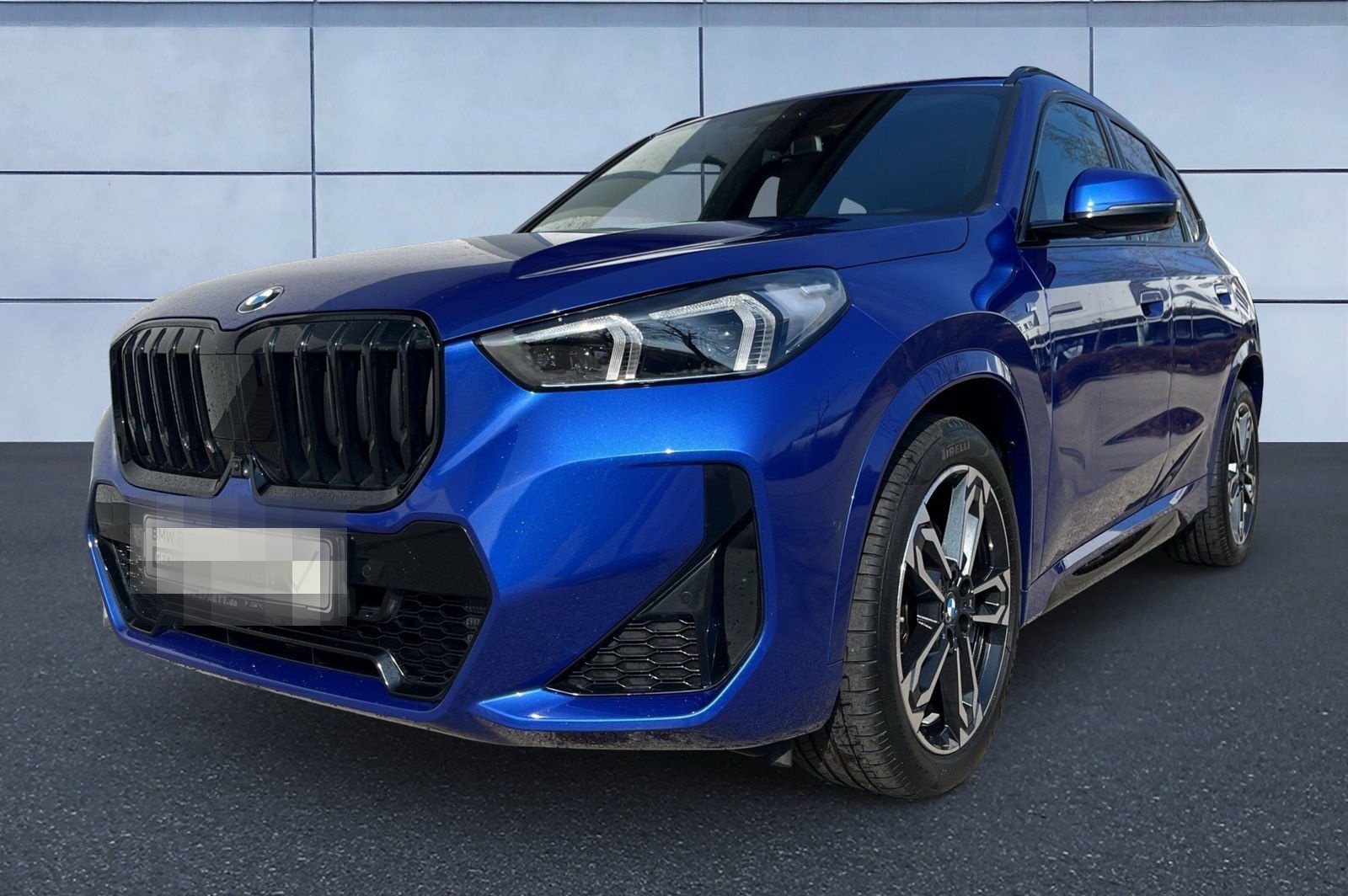 BMW X1 xDrive23d SAV M Sportpaket Head-Up HK HiFi foto 12