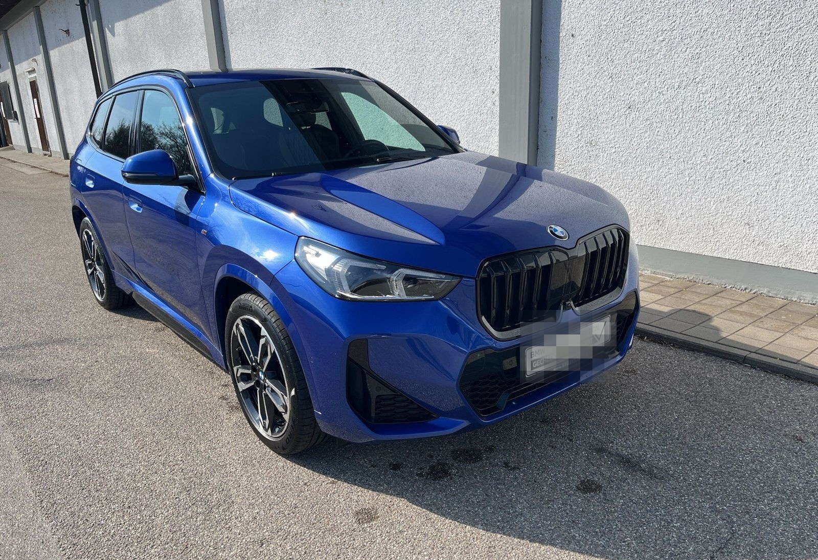 BMW X1 xDrive23d SAV M Sportpaket Head-Up HK HiFi foto 13