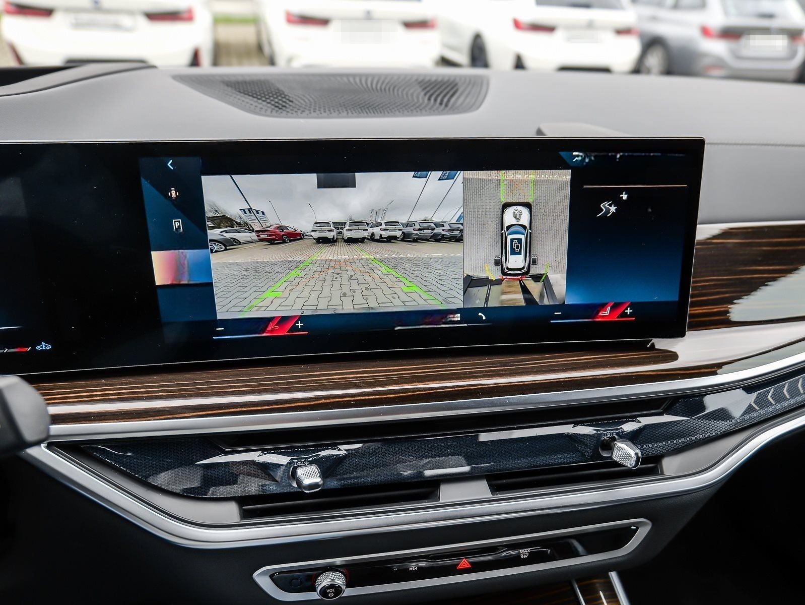 BMW X5 xDrive40d M Sport HUD PANO ACC AHK 360°KAM foto 15