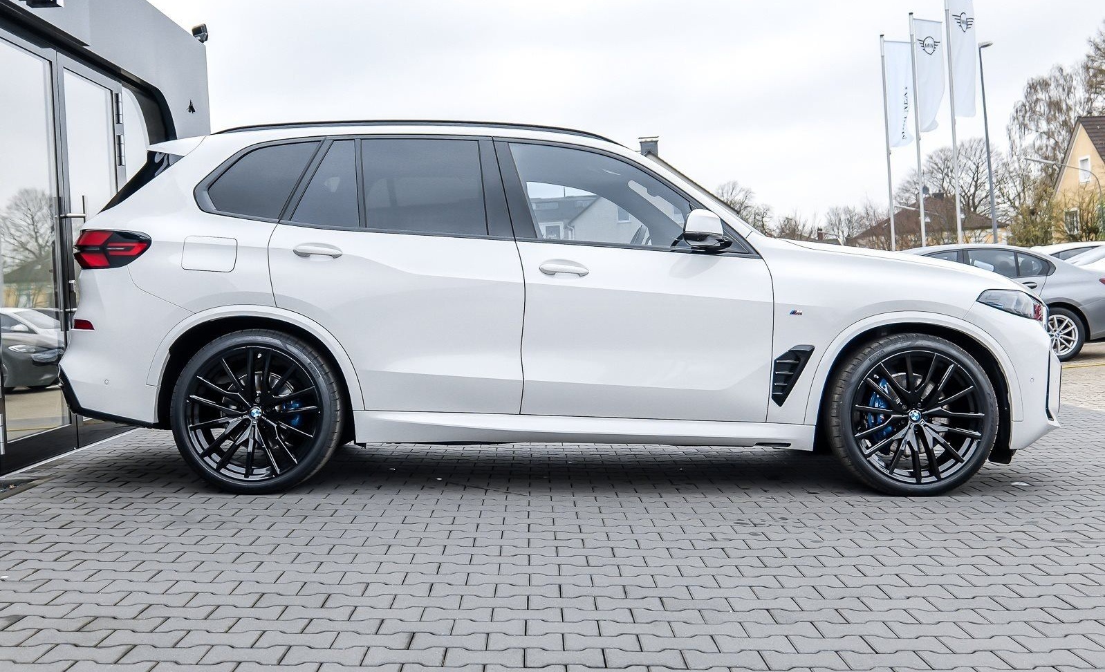 BMW X5 xDrive40d M Sport HUD PANO ACC AHK 360°KAM foto 10
