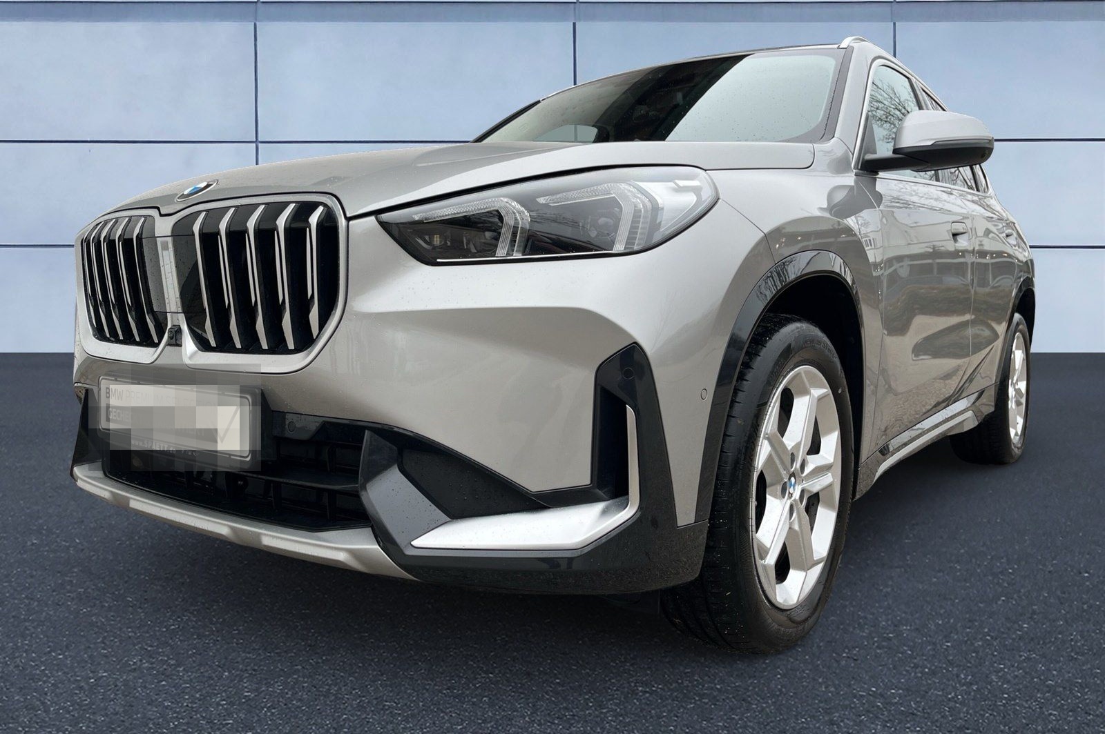 BMW X1 xDrive23d xLine Head-Up DAB LED Shz foto 12