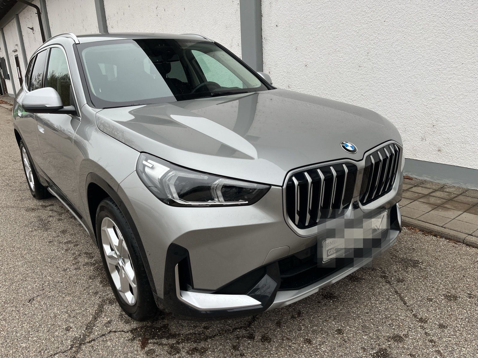 BMW X1 xDrive23d xLine Head-Up DAB LED Shz foto 13