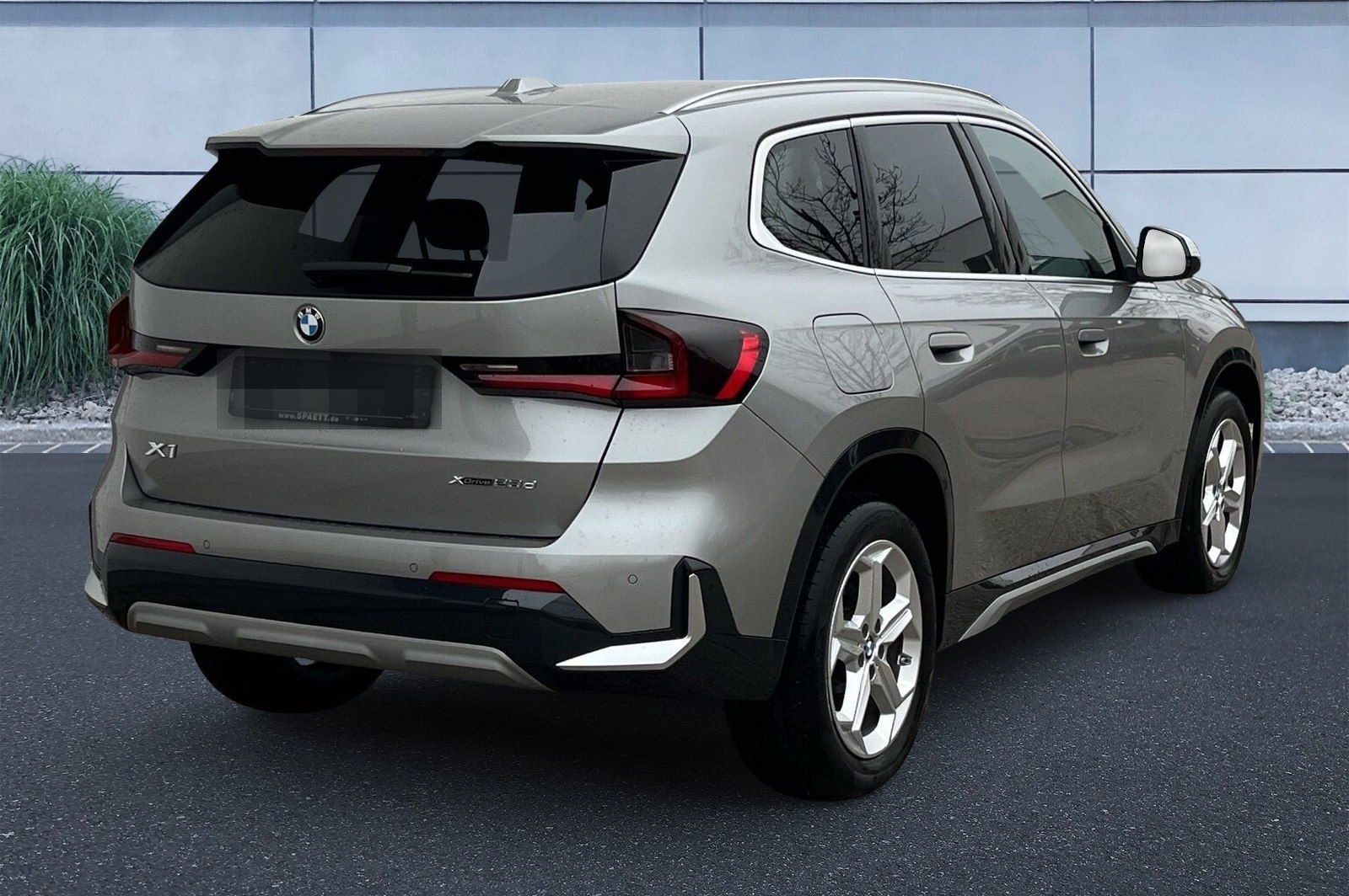 BMW X1 xDrive23d xLine Head-Up DAB LED Shz foto 3