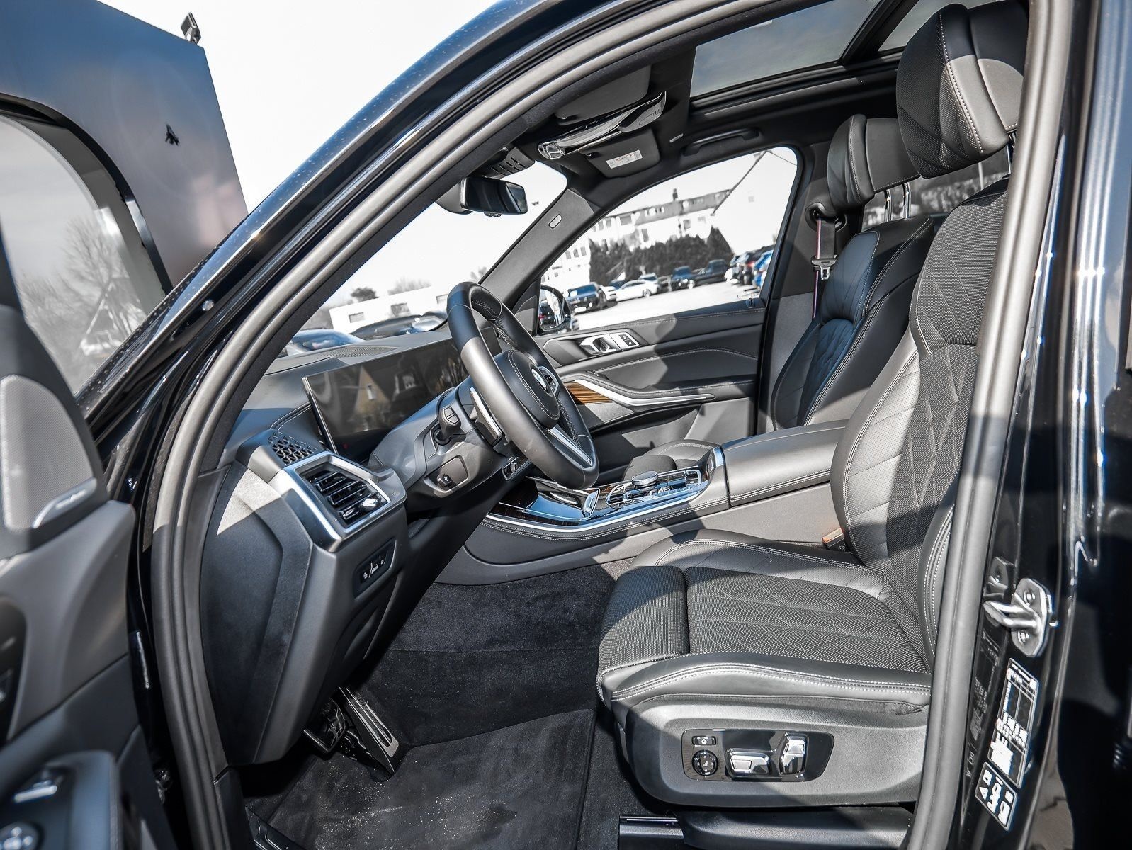 BMW X5 xDrive40d M Sport HUD PANO ACC AHK 360°KAM foto 6