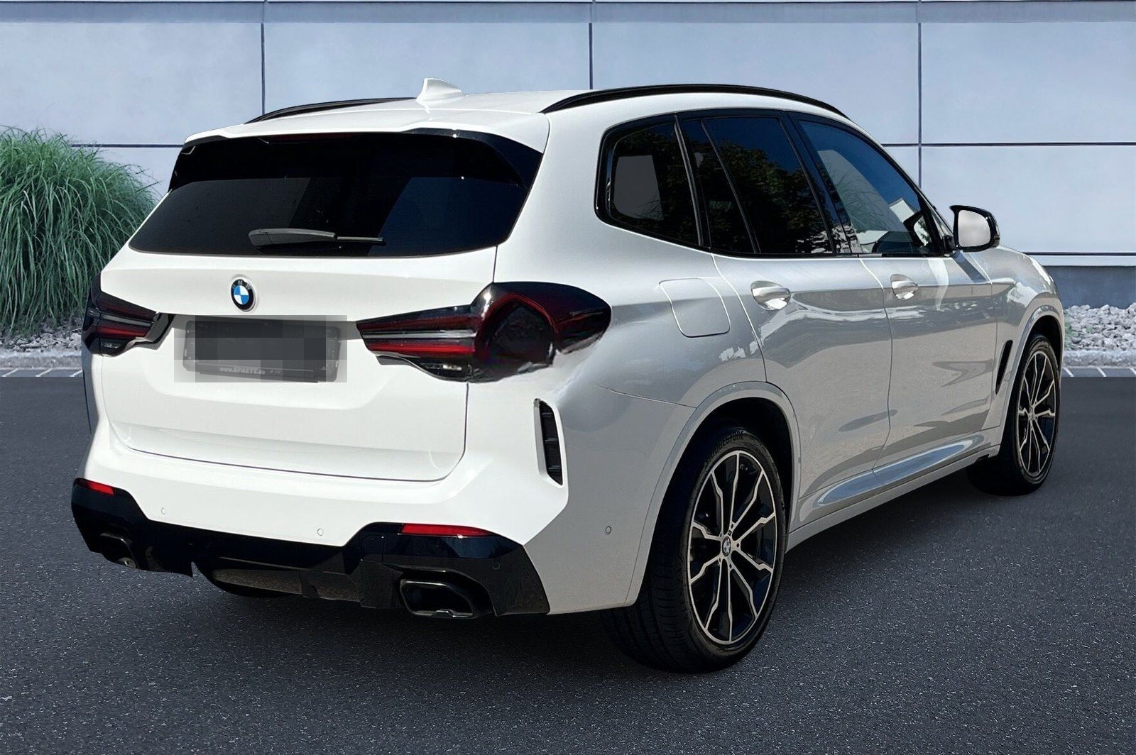 BMW X3 M40d Head-Up Kamera Laser AHK foto 3