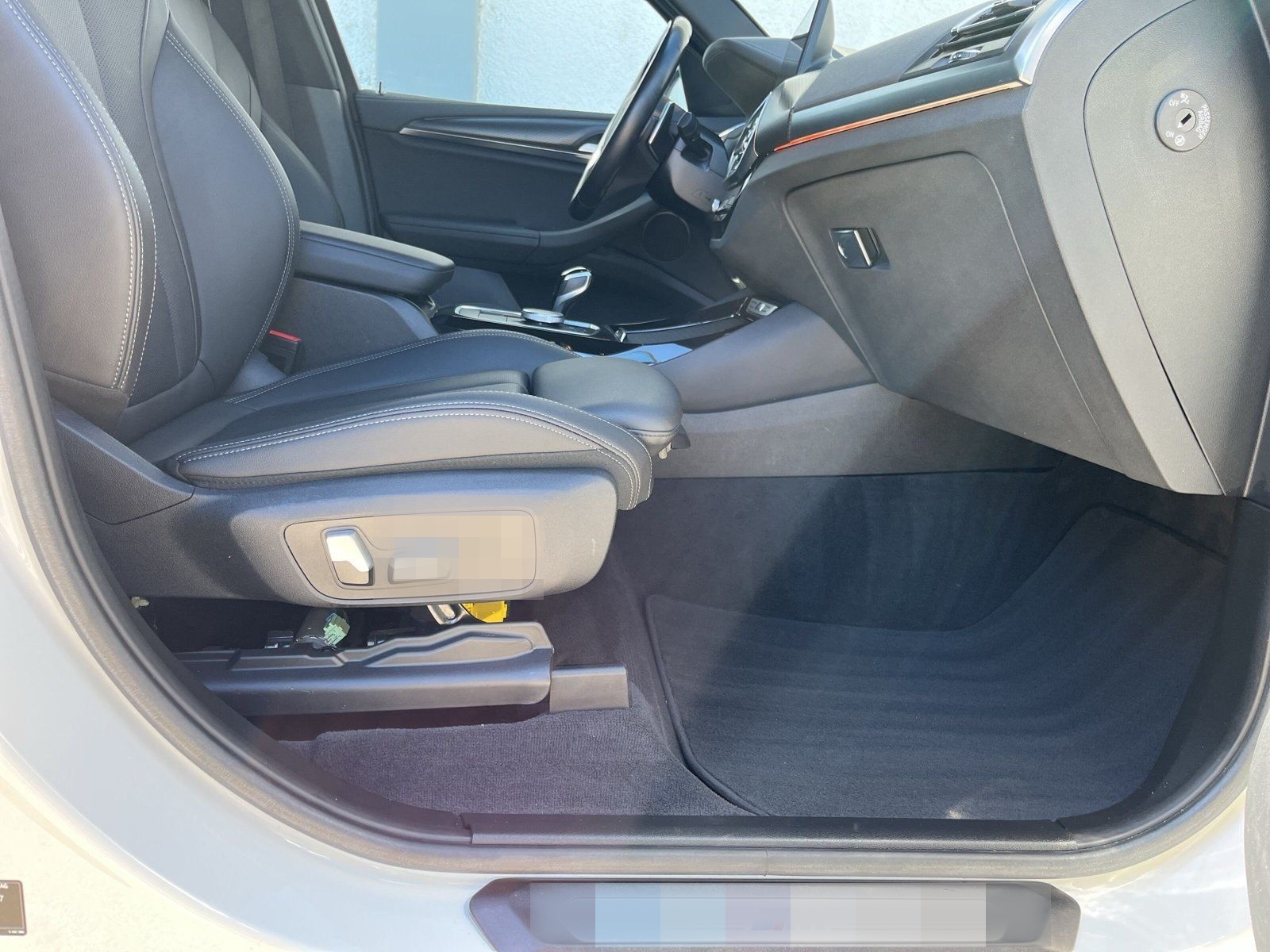 BMW X3 M40d Head-Up Kamera Laser AHK foto 4