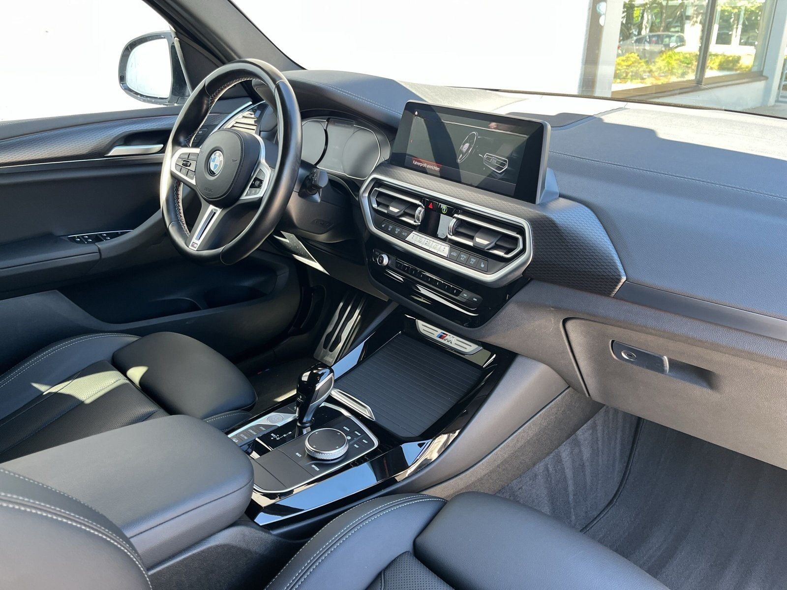 BMW X3 M40d Head-Up Kamera Laser AHK foto 7