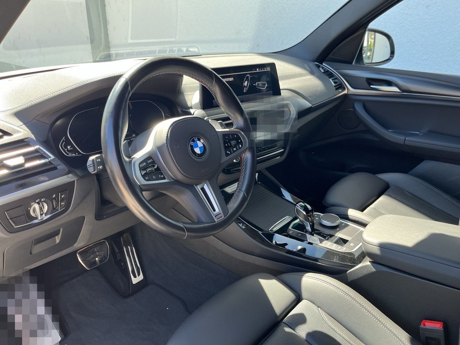 BMW X3 M40d Head-Up Kamera Laser AHK foto 8